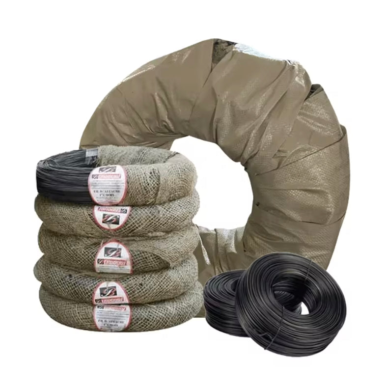 Black Annealed Binding Wire