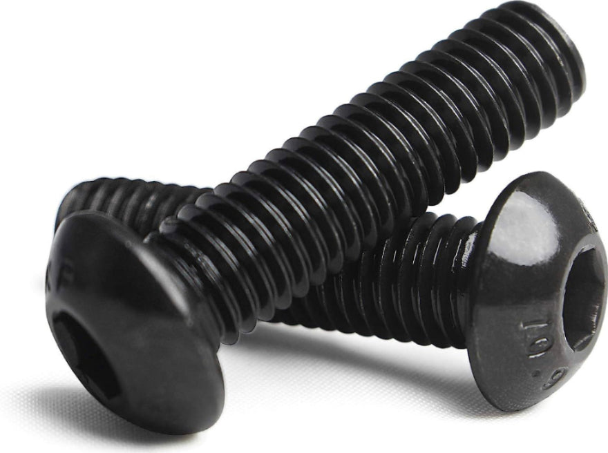 Button Allen Screws