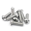Button Allen Screws