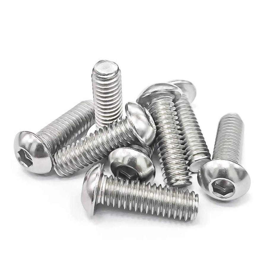 Button Allen Screws