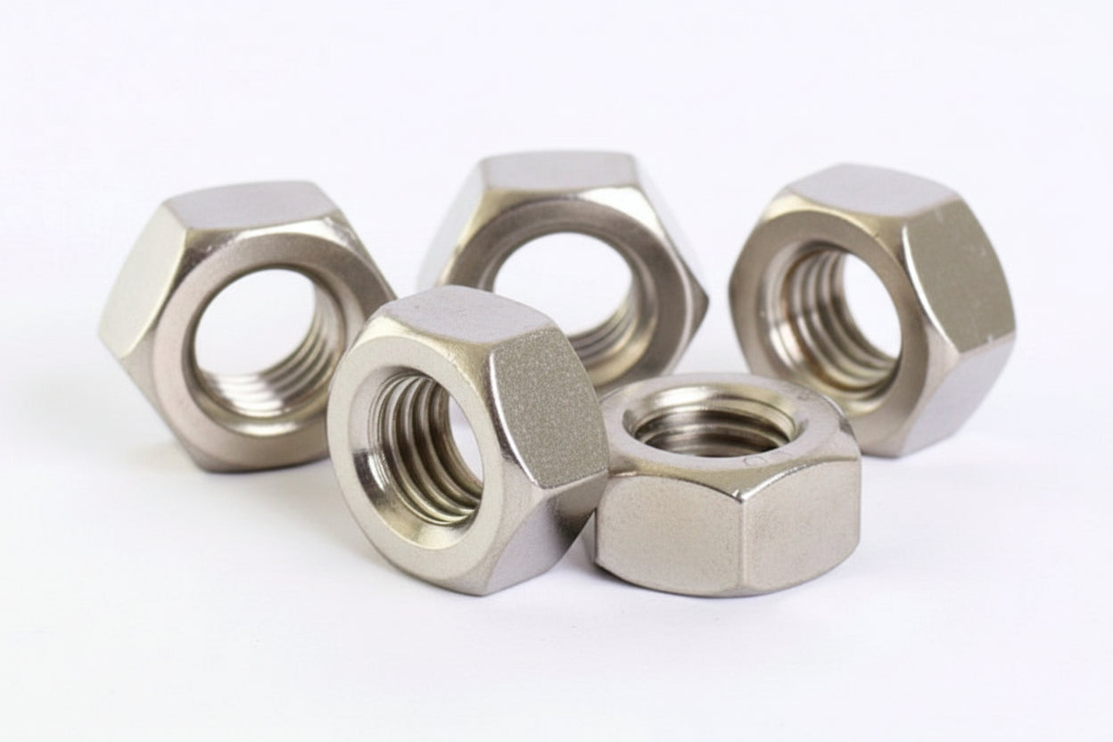 Heavy Duty Hex Nut