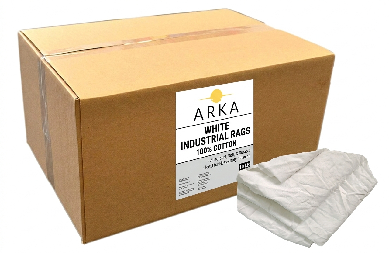 Grade A Industrial Cleaning Rags