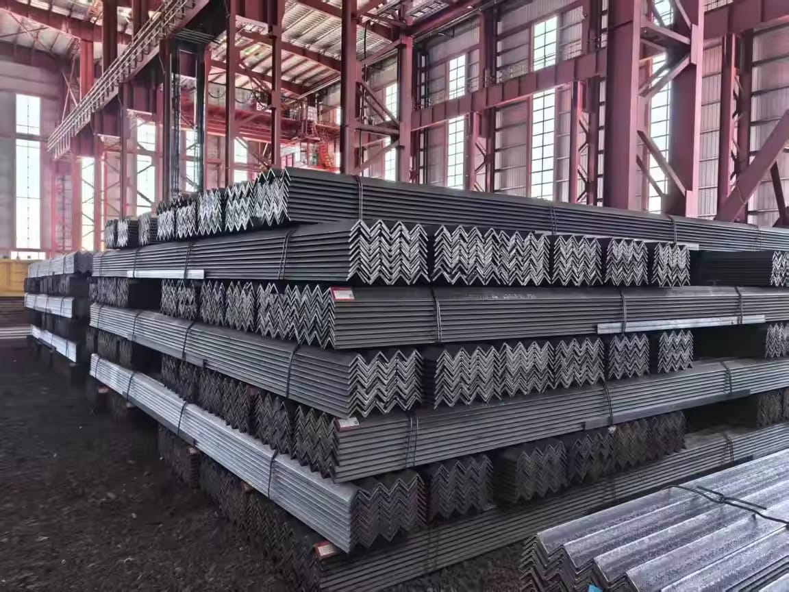 MS Angles - Structural Steel