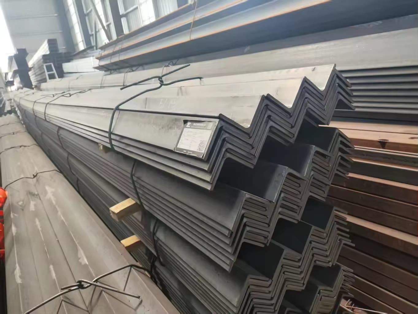 MS Angles - Structural Steel