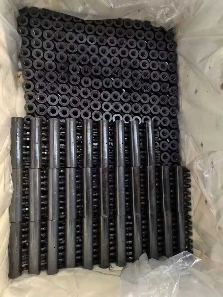 Bolt Rebar Coupler