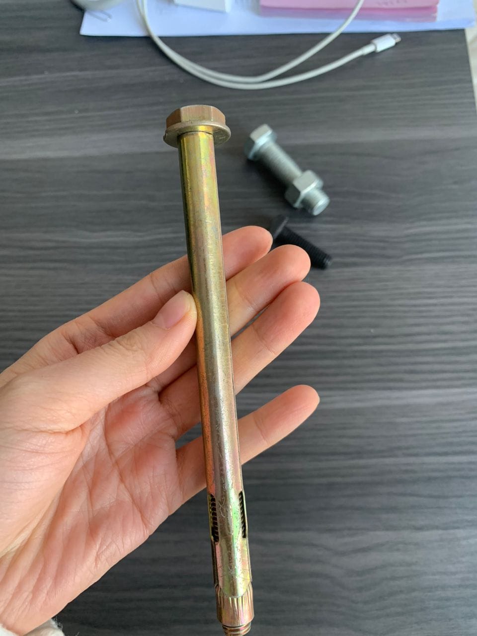 Sleeve / Through - Concrete Expansion Anchor