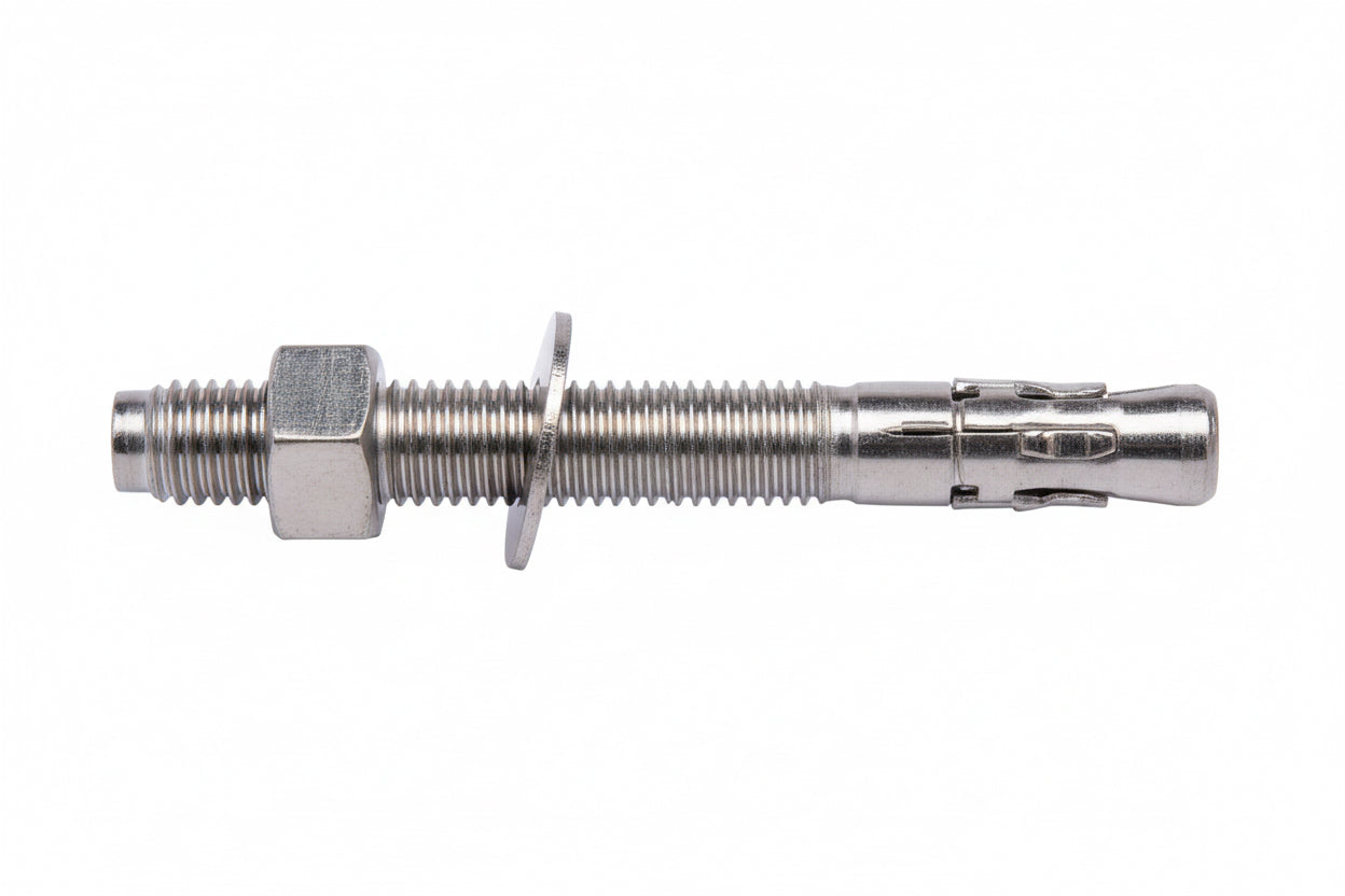 Sleeve / Through - Concrete Expansion Anchor
