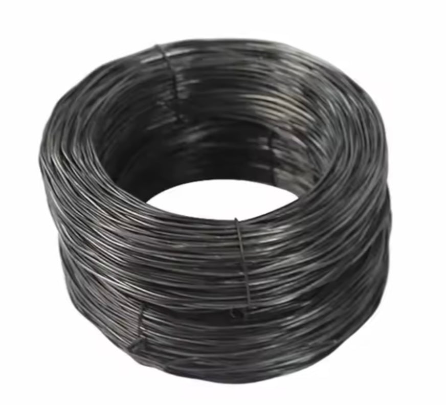 Black Annealed Binding Wire