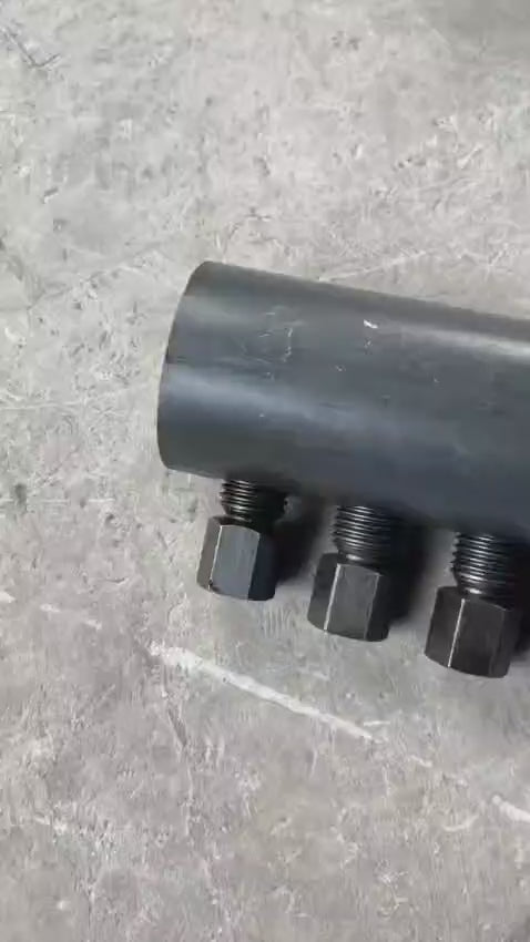 Bolt Rebar Coupler