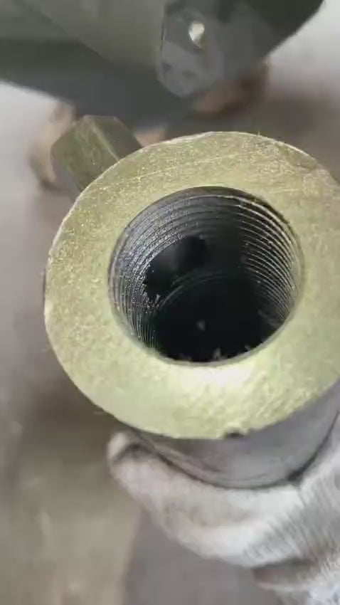 Bolt Rebar Coupler